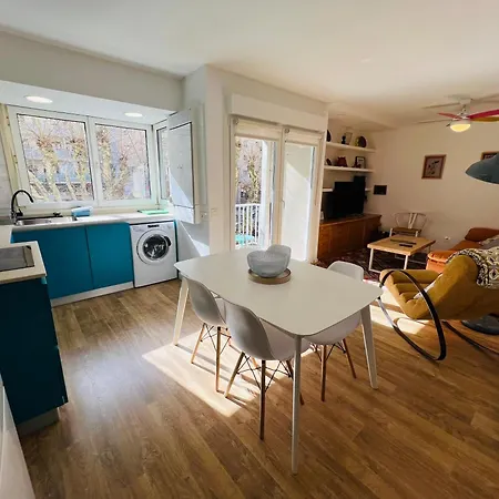 Itsasoa By Basque Homes * San Sebastian