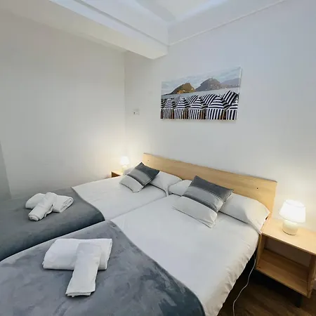 Itsasoa By Basque Homes San Sebastián