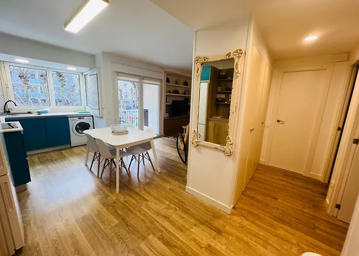 Itsasoa By Basque Homes Apartamento San Sebastián