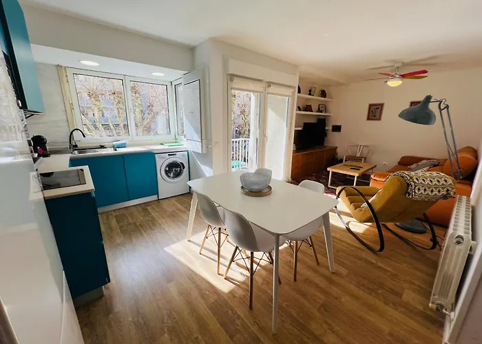 Itsasoa By Basque Homes * San Sebastián