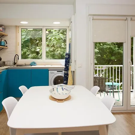 Itsasoa By Basque Homes Apartmán *