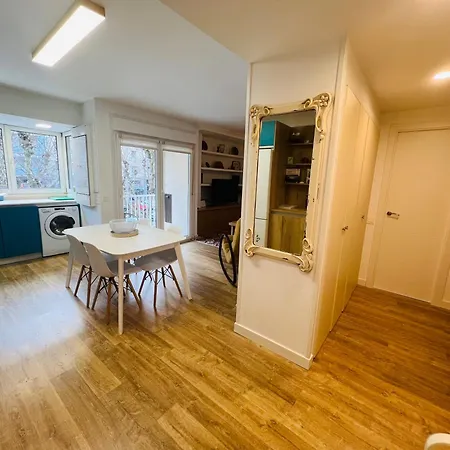 Itsasoa By Basque Homes Apartmán San Sebastián