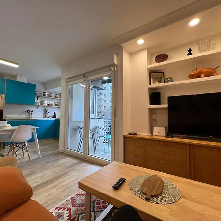 Itsasoa By Basque Homes Апартаменты