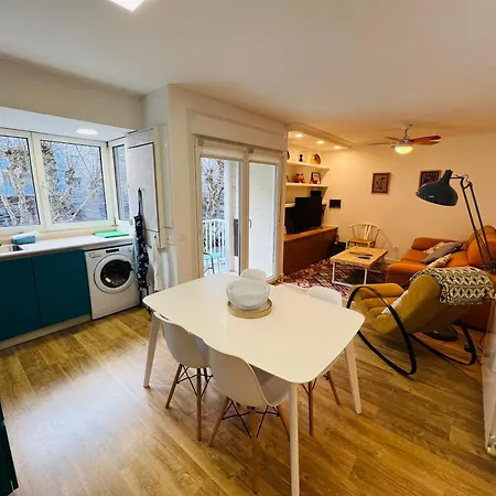 Апартаменты Itsasoa By Basque Homes Сан-Себастьян