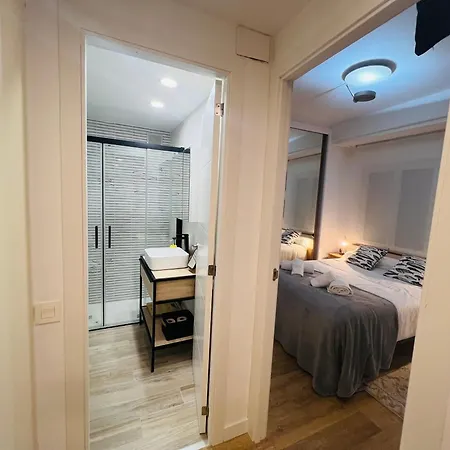 Itsasoa By Basque Homes Apartmán San Sebastián
