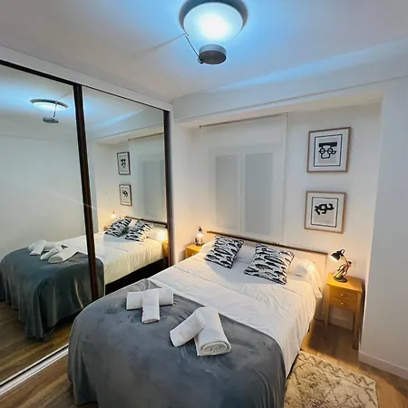 Itsasoa By Basque Homes Апартаменты *