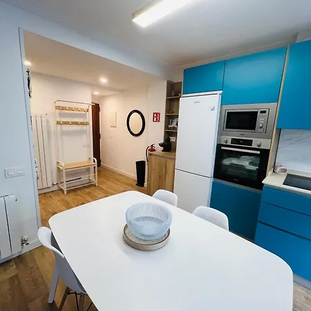 Apartamento Itsasoa By Basque Homes San Sebastián