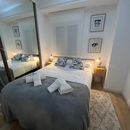 Itsasoa By Basque Homes Apartmán