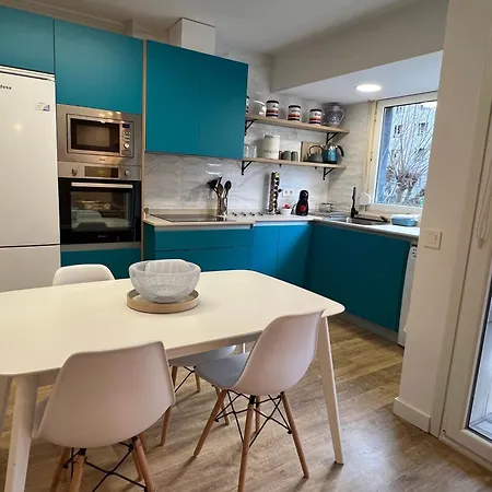 Itsasoa By Basque Homes Апартаменты Сан-Себастьян