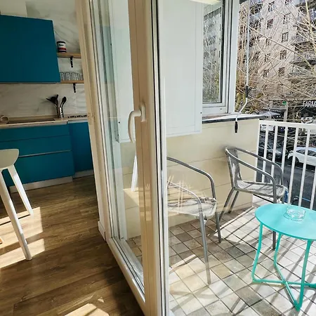 Itsasoa By Basque Homes * Сан-Себастьян