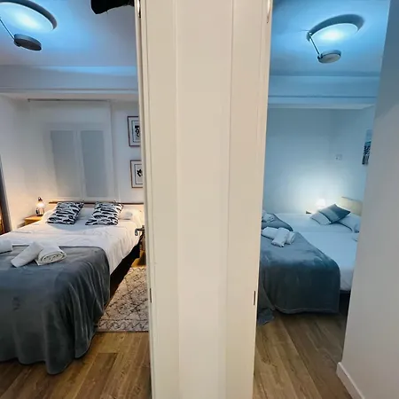 Apartmán Itsasoa By Basque Homes *