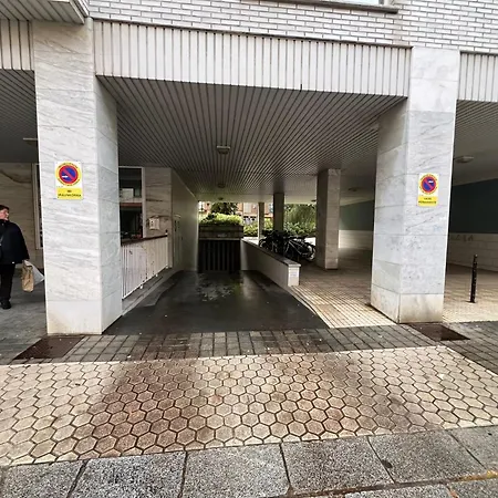 Itsasoa By Basque Homes Apartmán *
