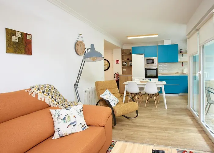 Itsasoa By Basque Homes 圣塞瓦斯蒂安