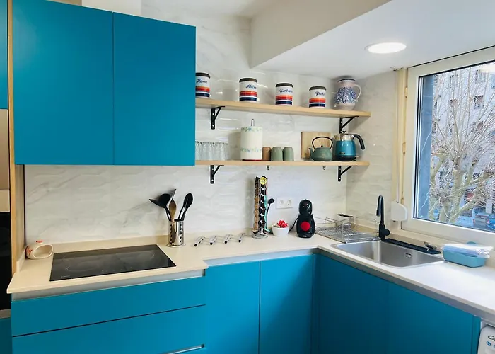 公寓 Itsasoa By Basque Homes