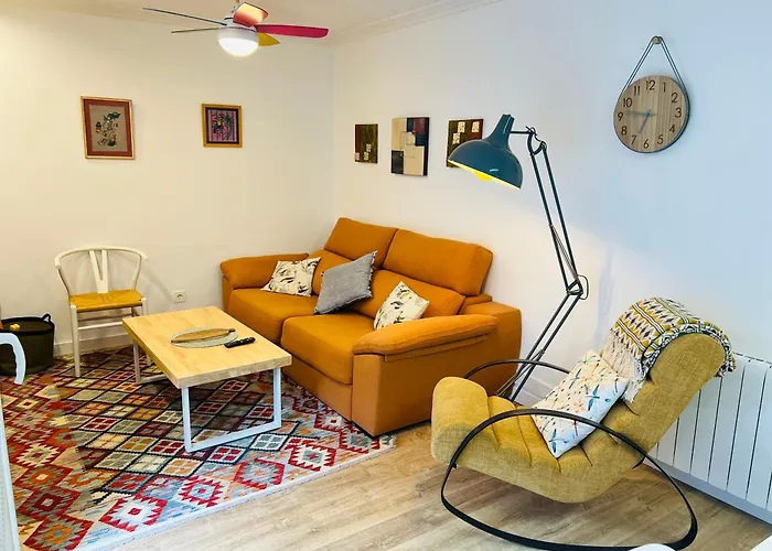 公寓 Itsasoa By Basque Homes *