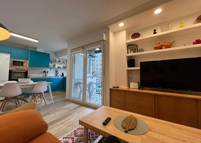 Itsasoa By Basque Homes Apartment