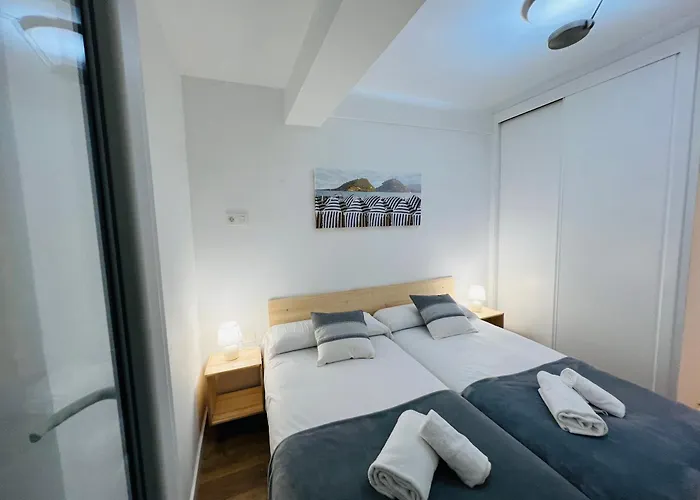 Itsasoa By Basque Homes San Sebastian