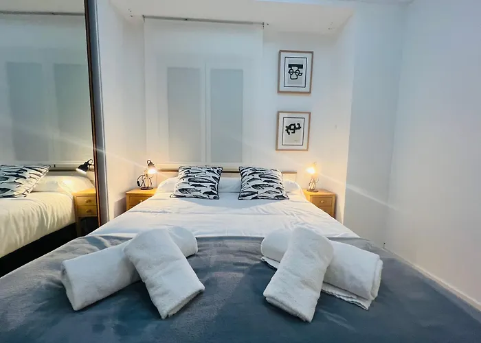 Itsasoa By Basque Homes Apartment San Sebastian