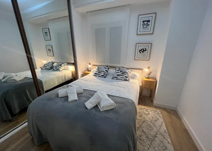 Itsasoa By Basque Homes Apartment