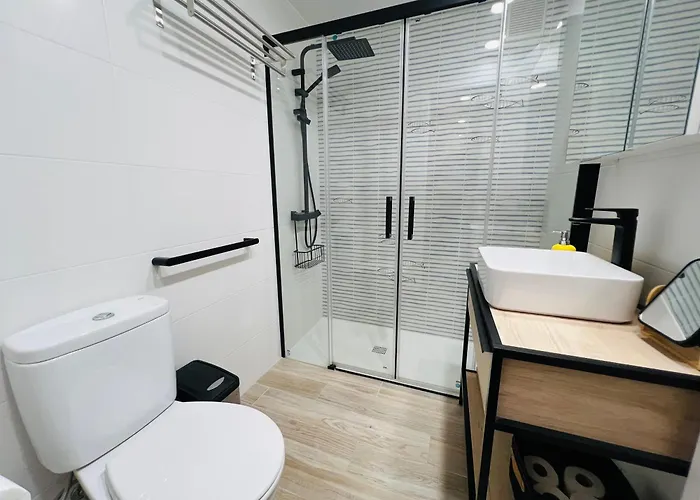 公寓 Itsasoa By Basque Homes *