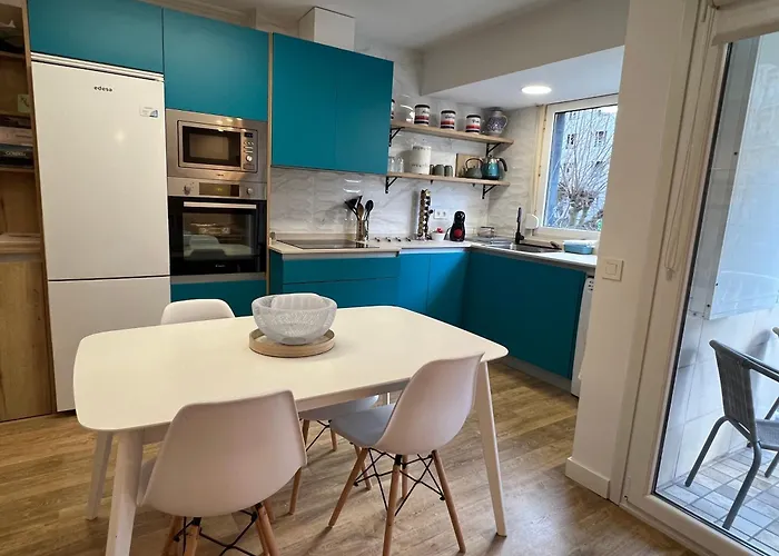 Itsasoa By Basque Homes Apartment San Sebastian