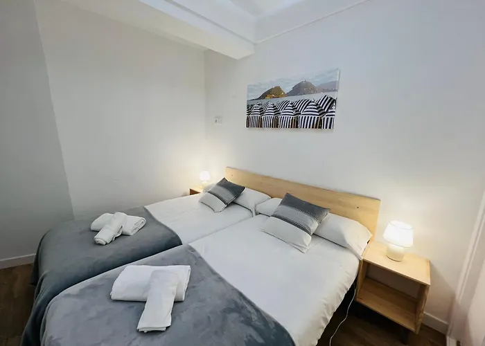 Itsasoa By Basque Homes San Sebastian