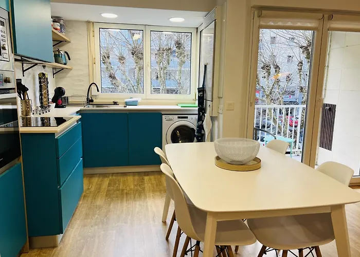 Itsasoa By Basque Homes Apartment