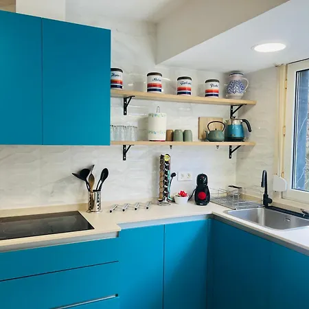 Apartment Itsasoa By Basque Homes
