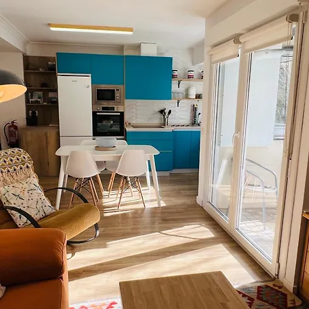Apartamento Itsasoa By Basque Homes *