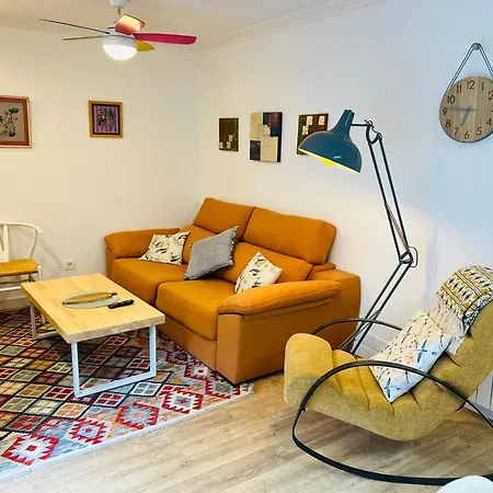 아파트 Itsasoa By Basque Homes *