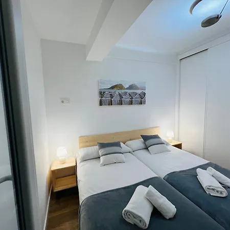 Itsasoa By Basque Homes San Sebastian