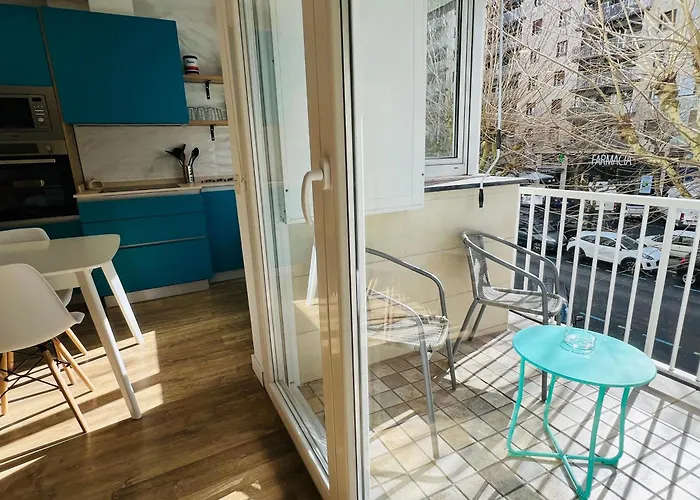 Itsasoa By Basque Homes * 산세바스티안