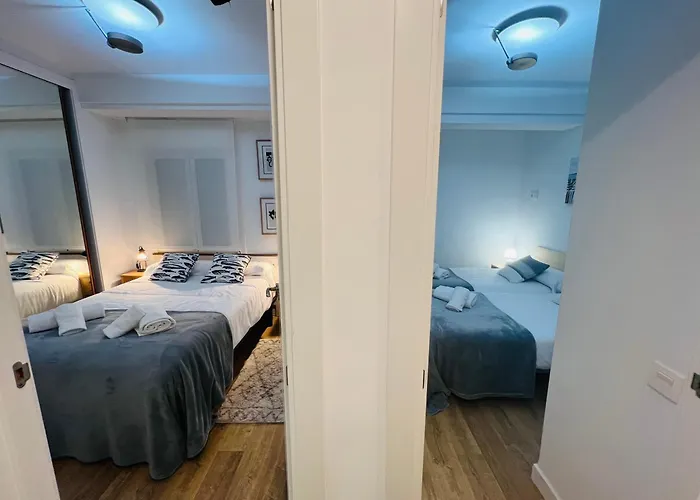 아파트 Itsasoa By Basque Homes *